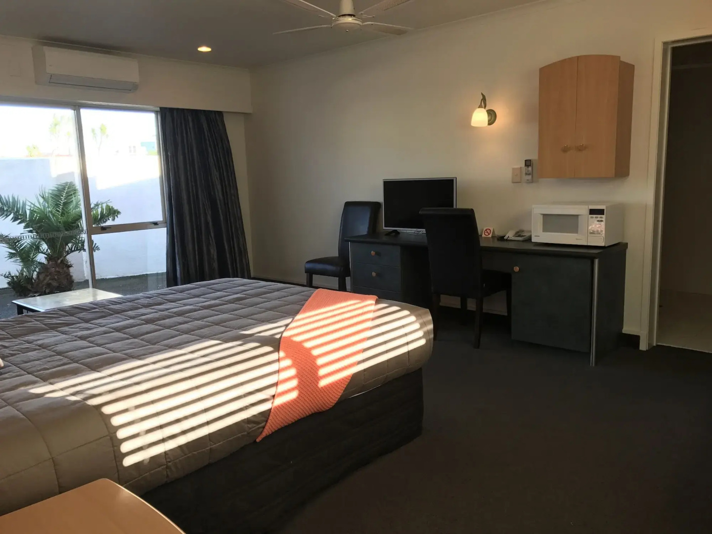 Pacific Harbour Motor Inn, Gisborne