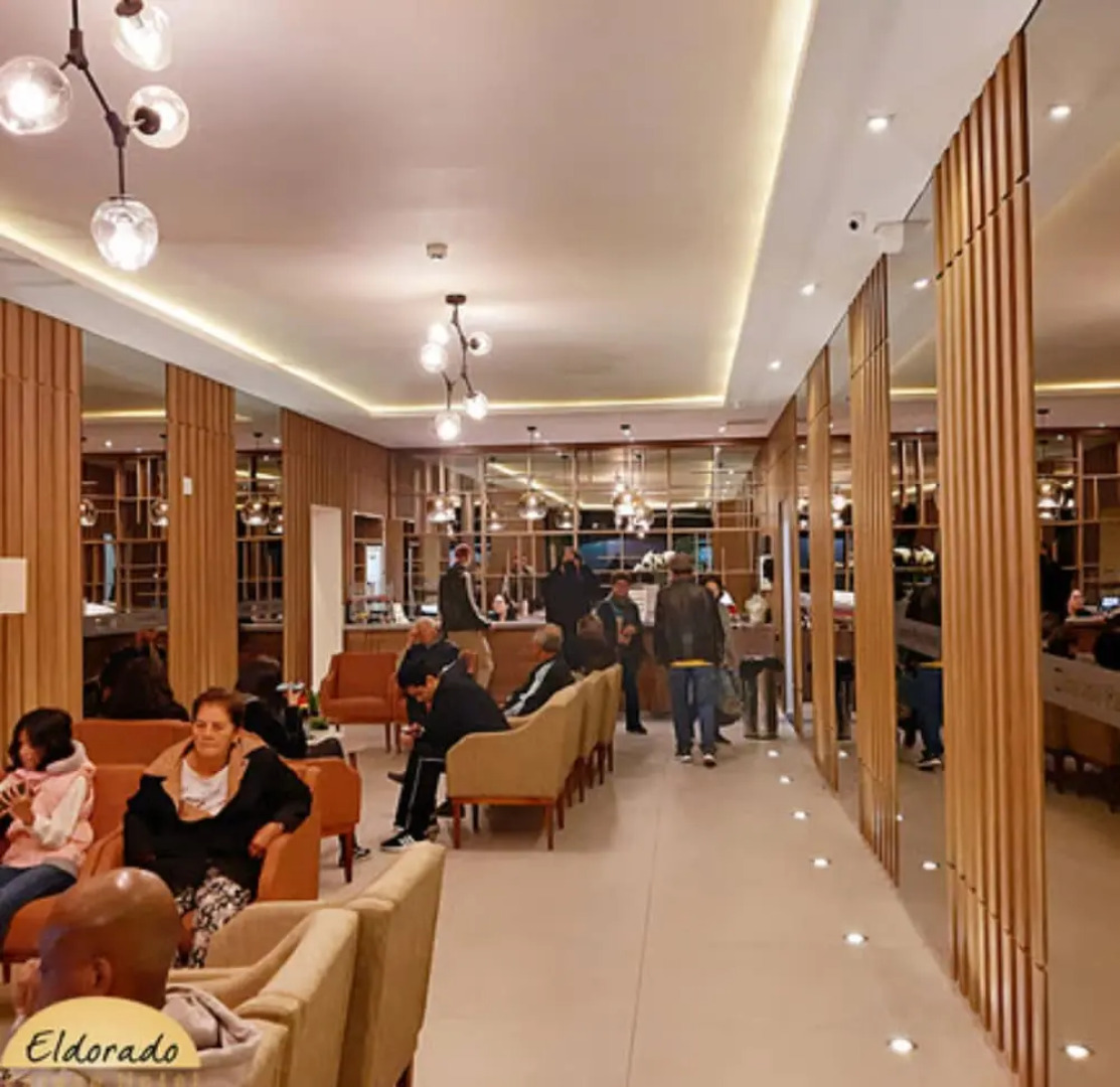 Eldorado Palace Hotel Aparecida