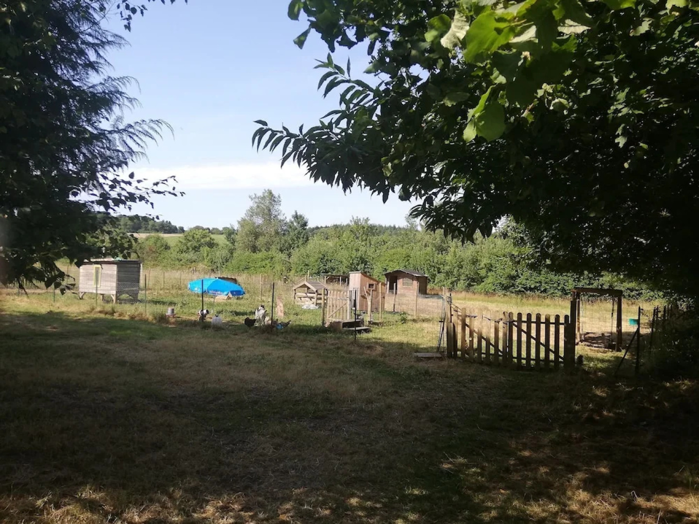 Domaine de Trochérou