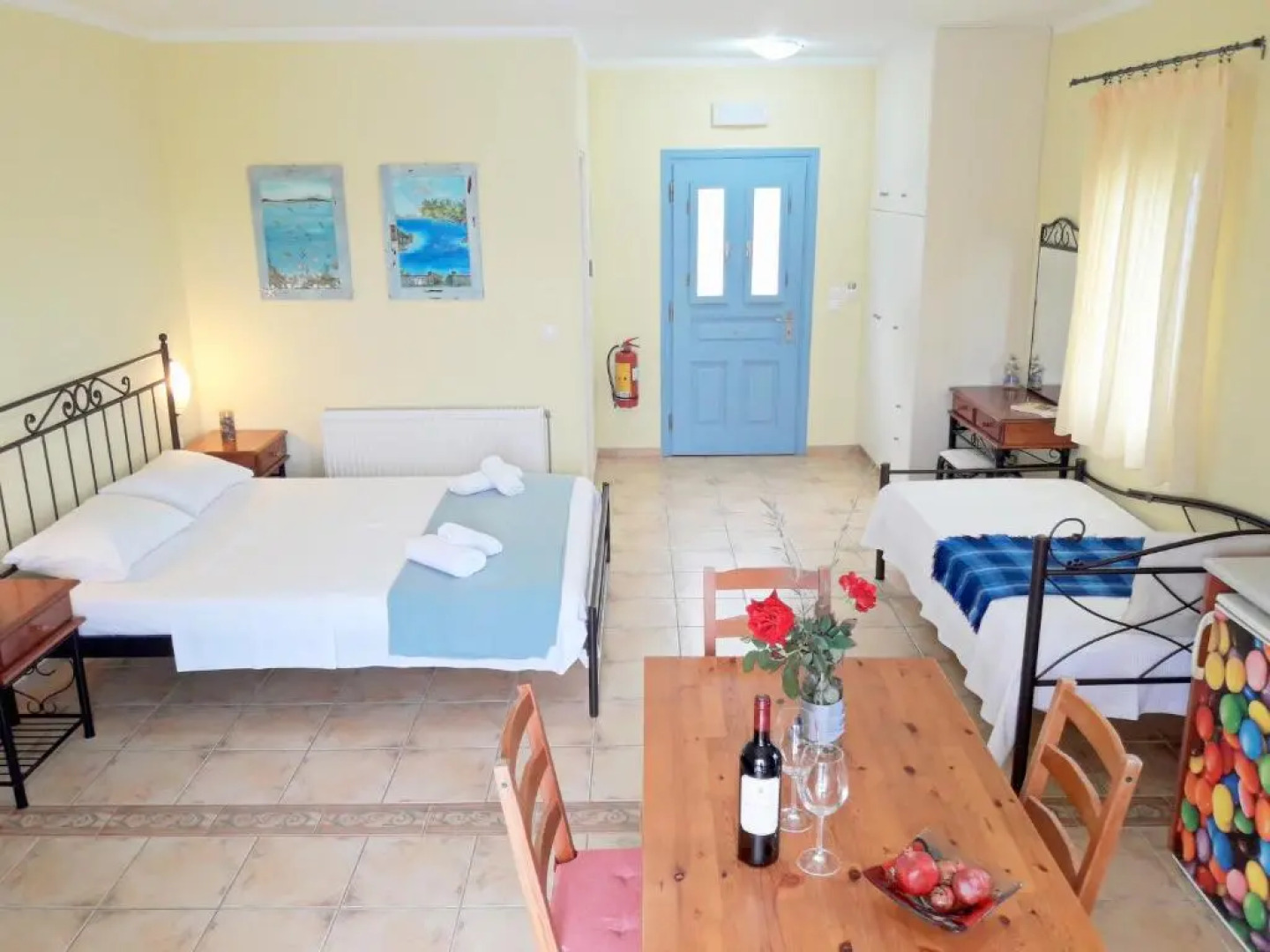 Odysseion Apartments