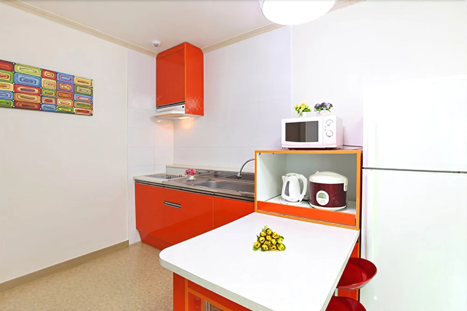 Tongyeong Songni Mt. Nature Pension