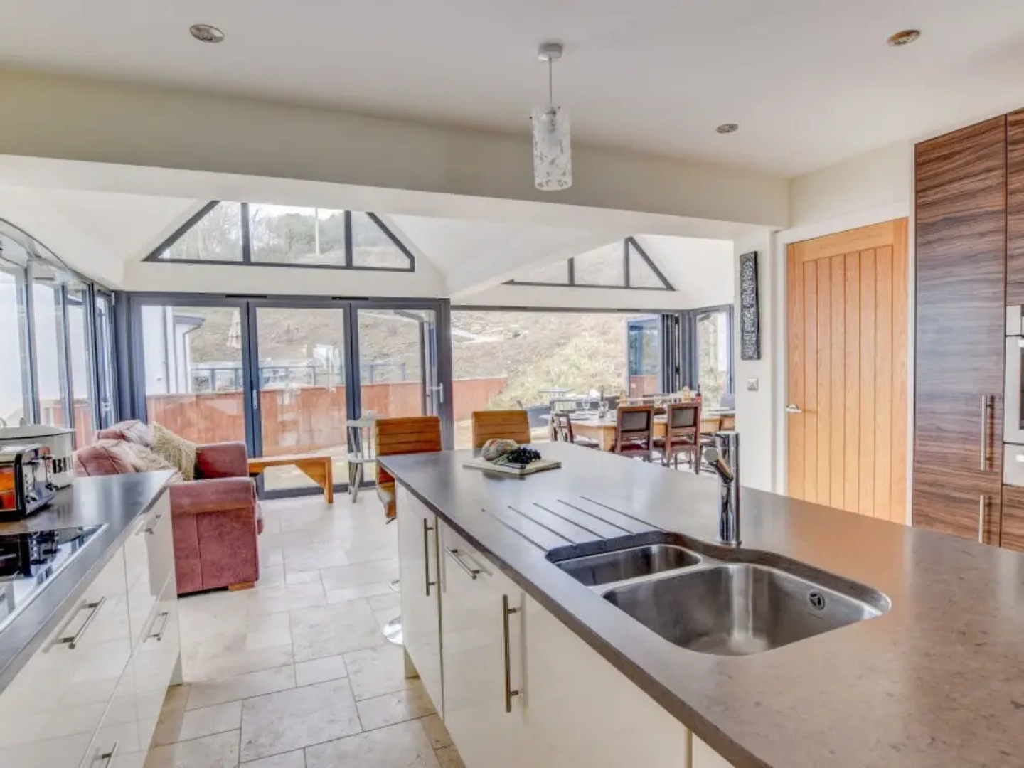 Holiday Home Tresaith