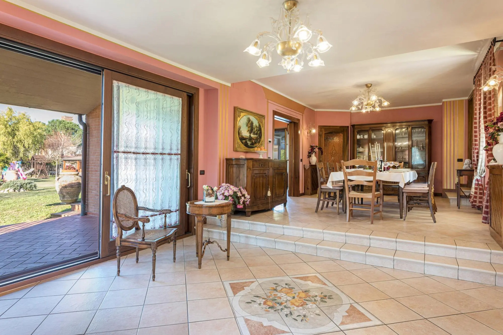 Villa Solidea 8 1 in Ferretto