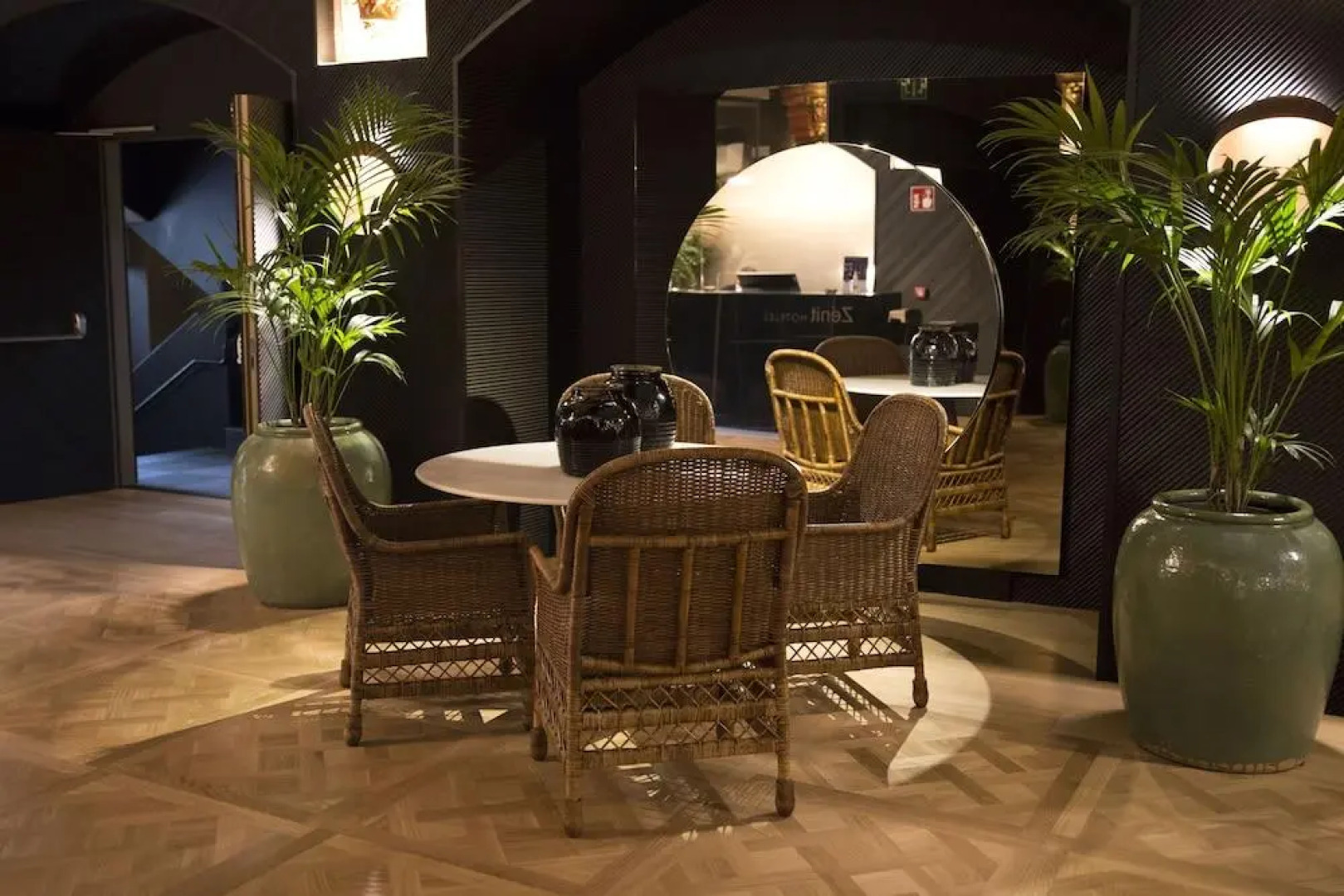 Hotel Zenit Convento San Martín