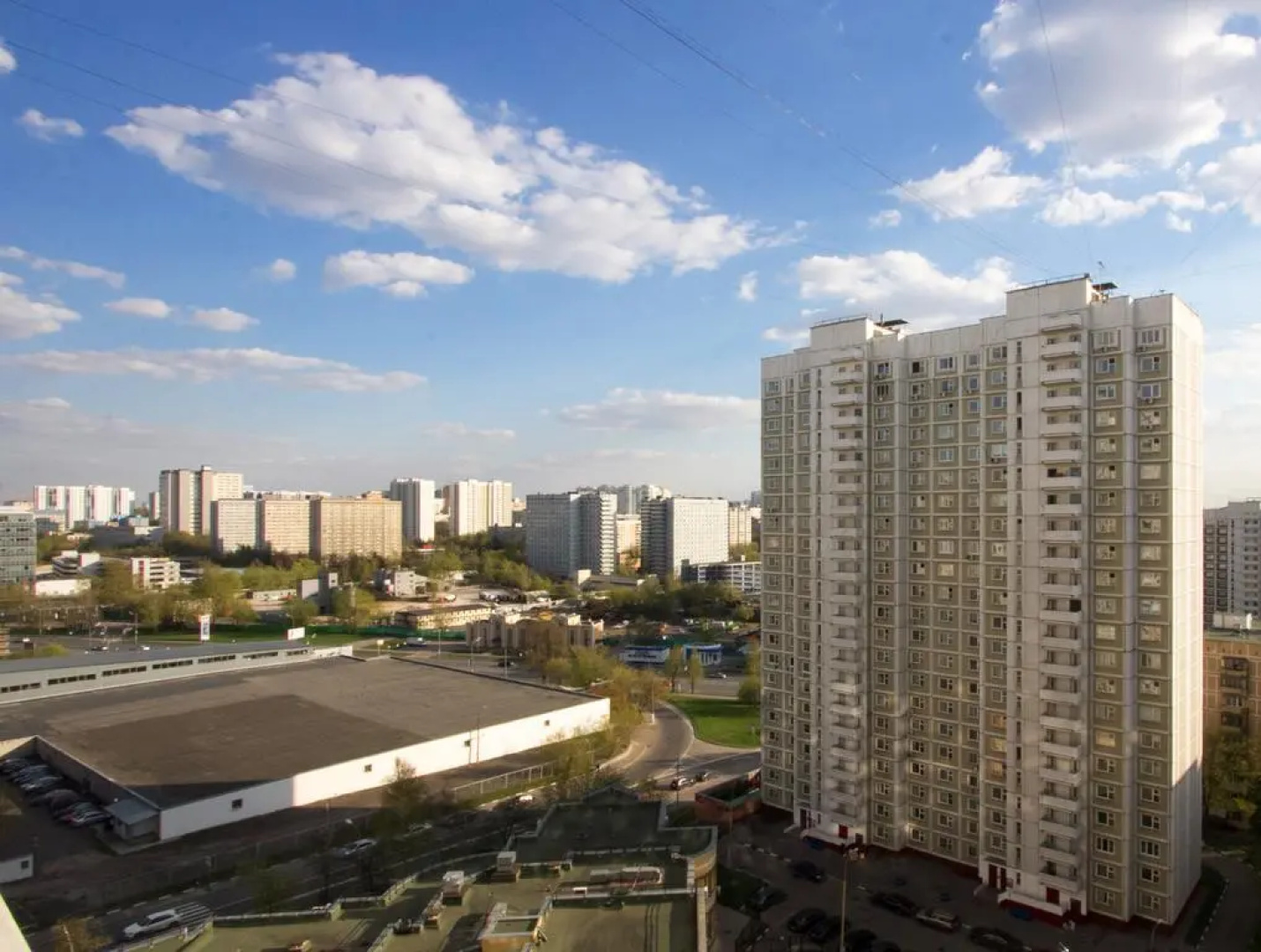 Улучшенные апартаменты «ApartLux Юго-Западная Superior»