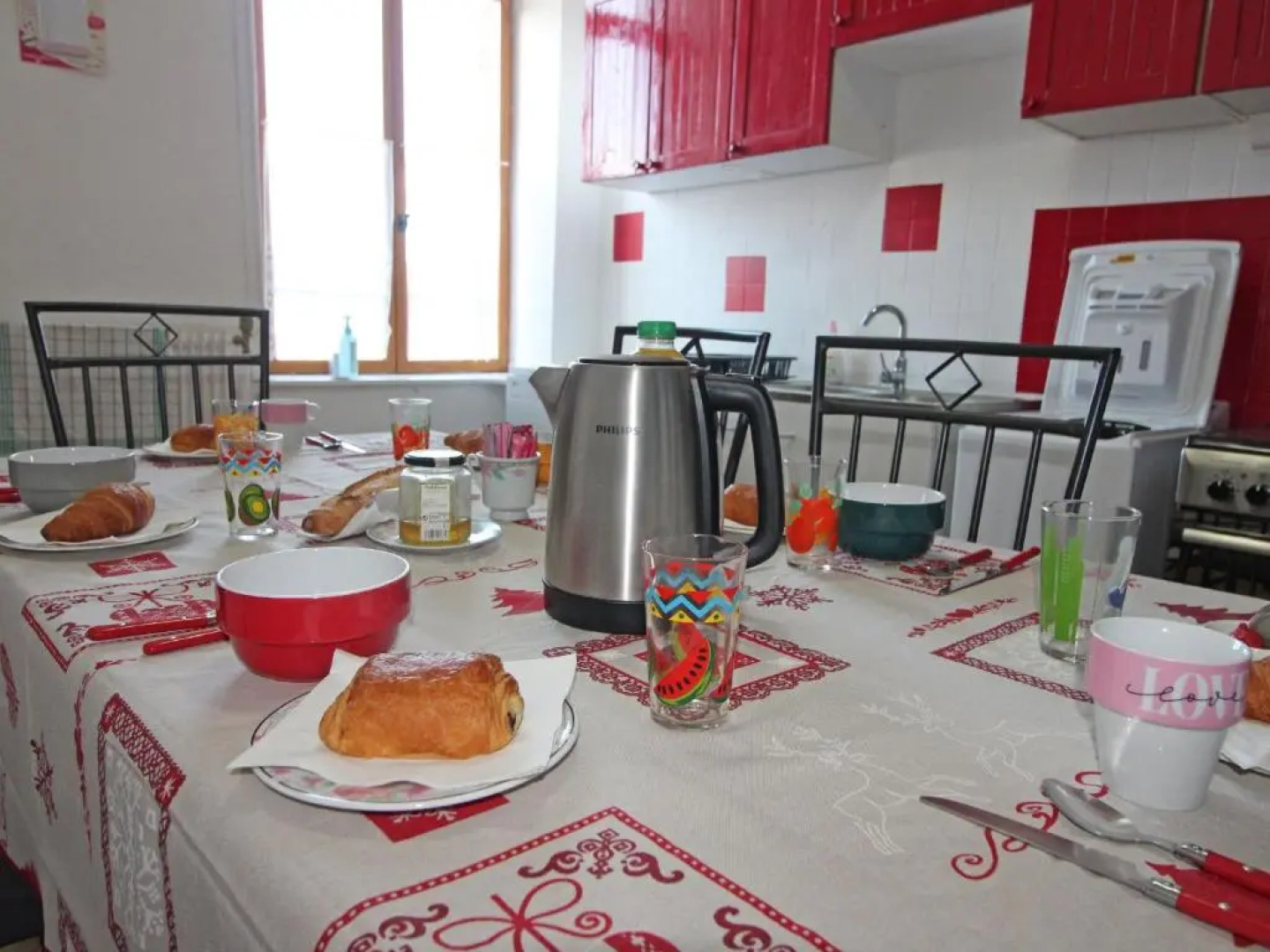 Appartement Fraize, 4 pièces, 6 personnes - FR-1-589-390