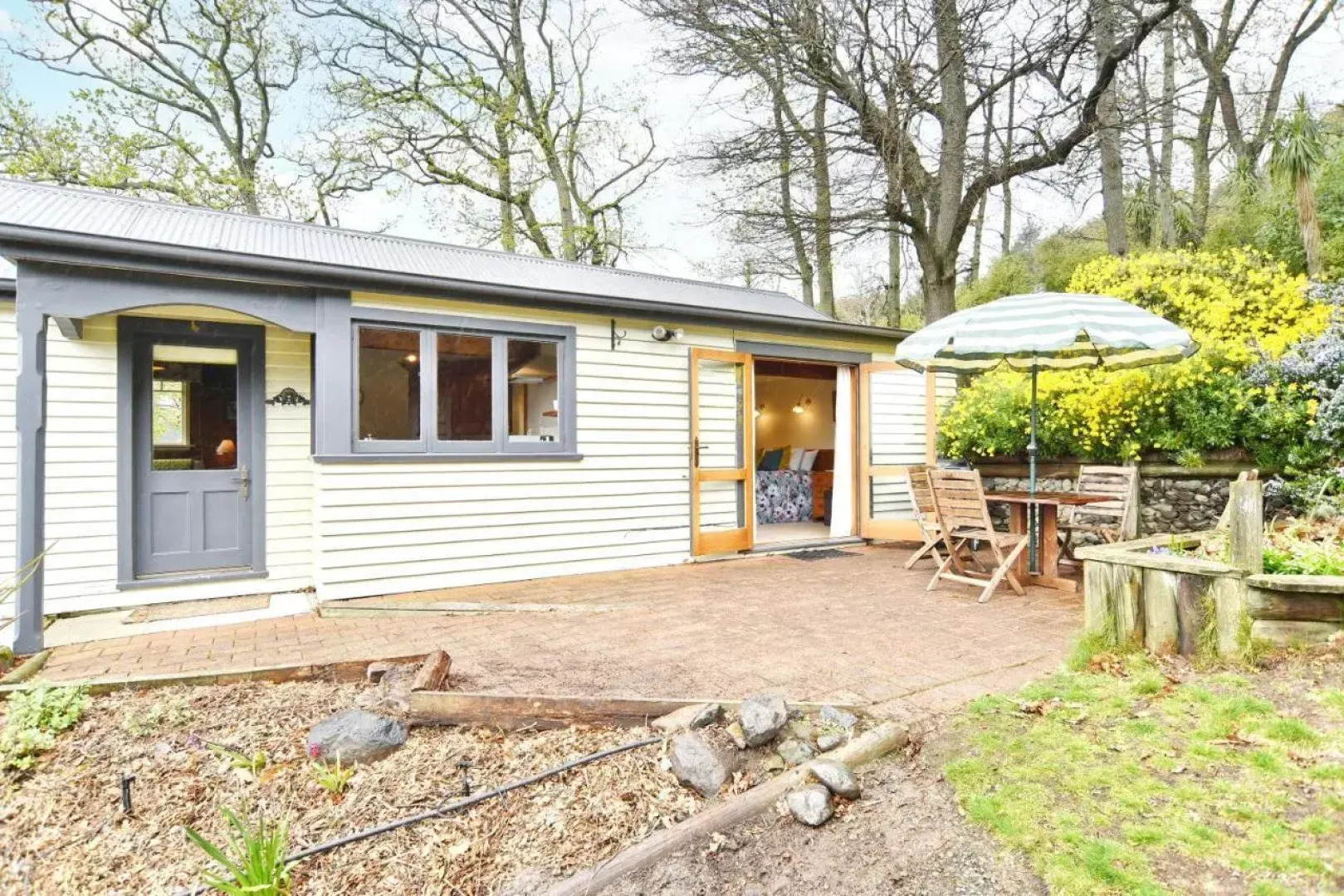 Otahuna Hideaway - Christchurch Holiday Homes