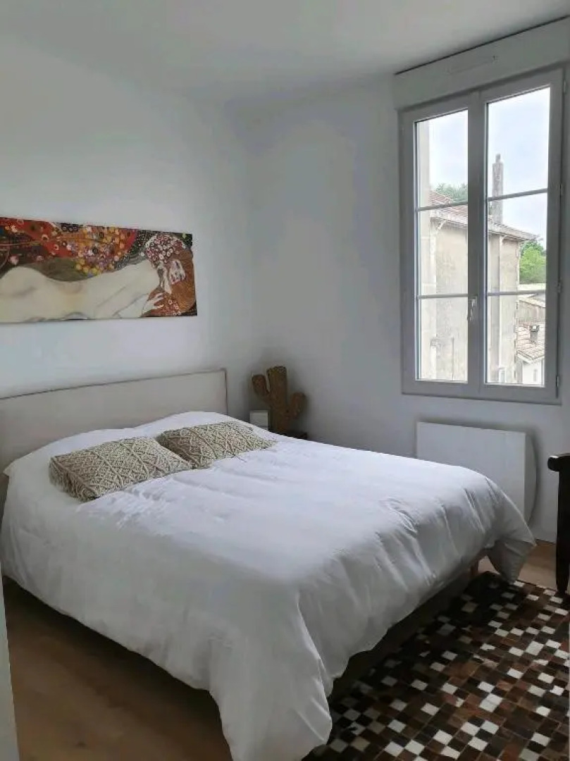 appartement chaleureux en centre ville