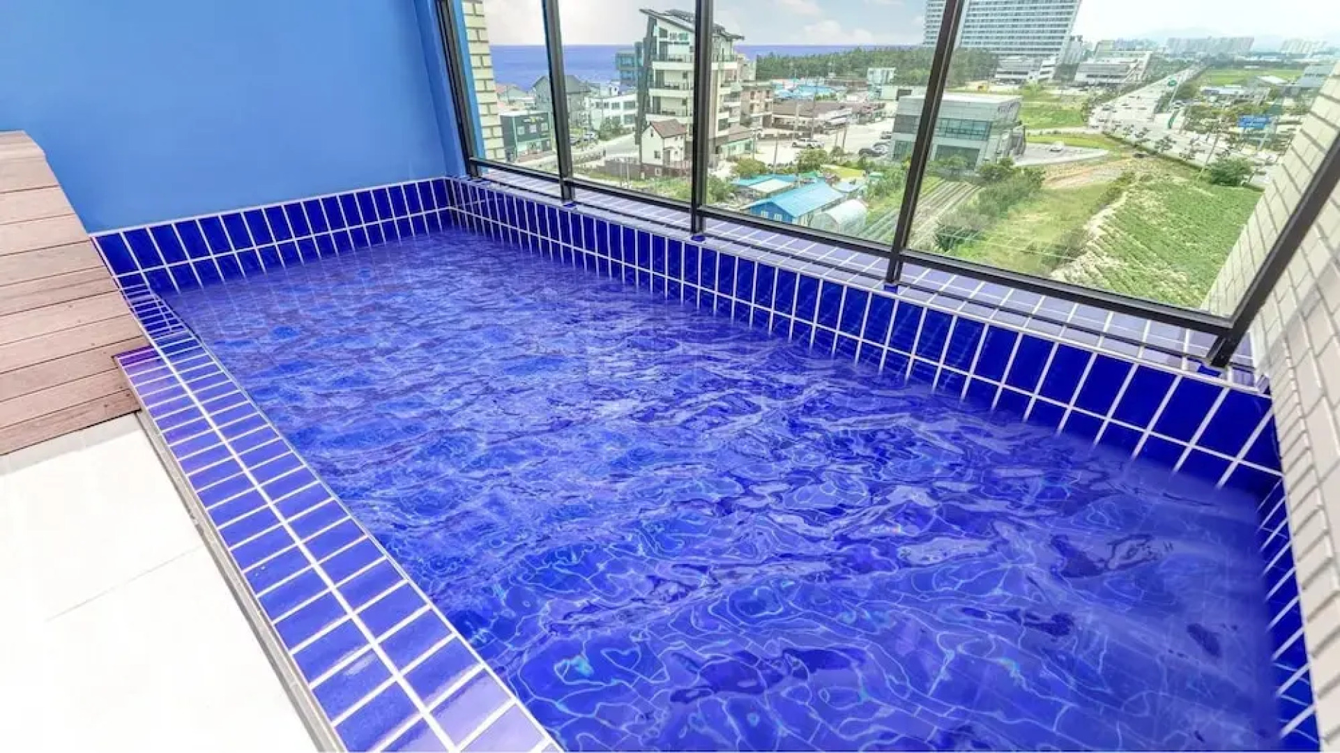 Gangneung Kwiseute Spapension