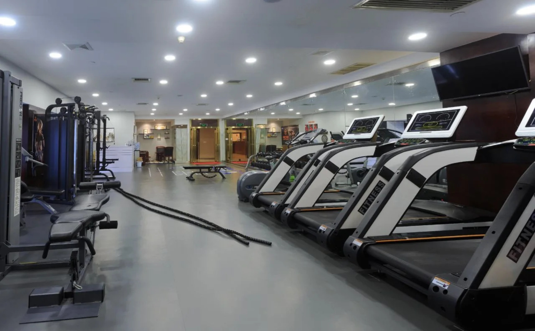 Changsha Xiaoxiang Huatian Hotel