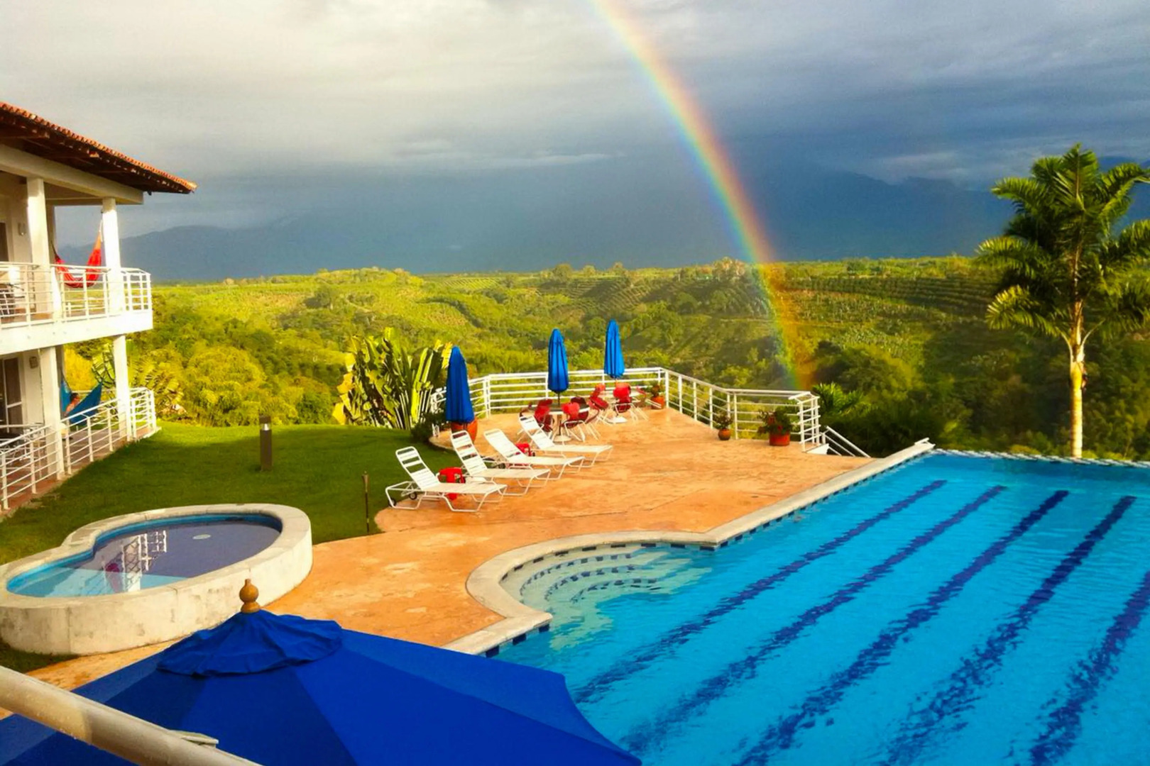 Hotel Mirador Las Palmas