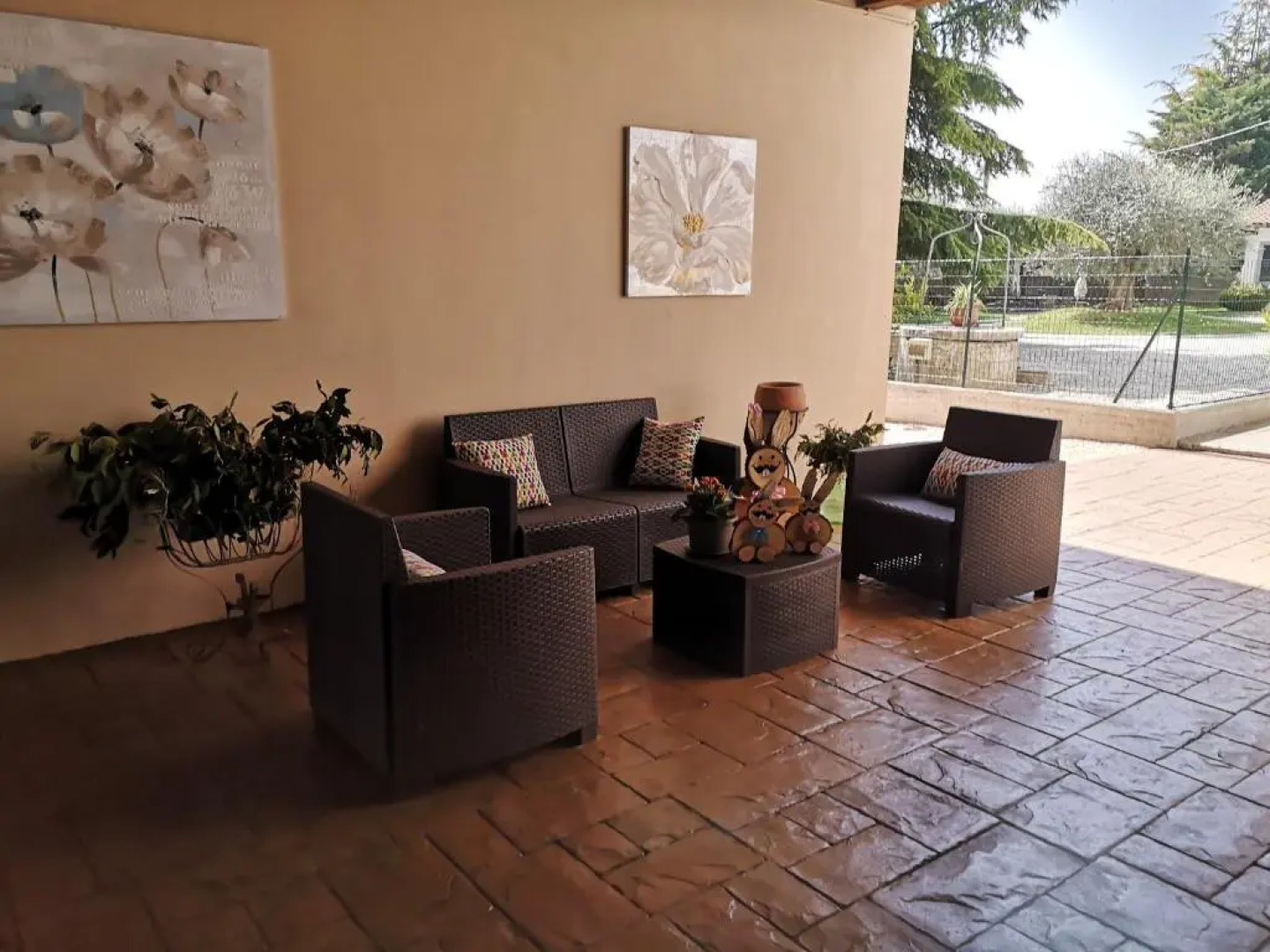 Apartment Colombare Teboi