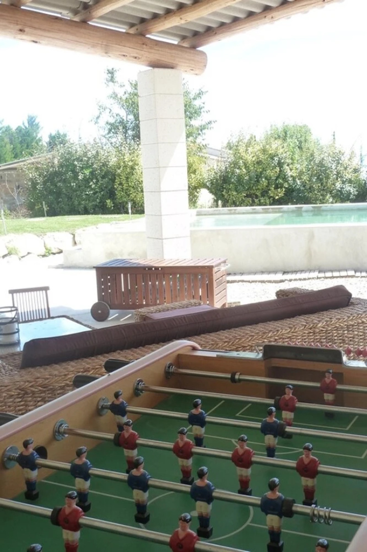 Villa With 7 Bedrooms in Pernes-les-fontaines, With Private Pool, Furn