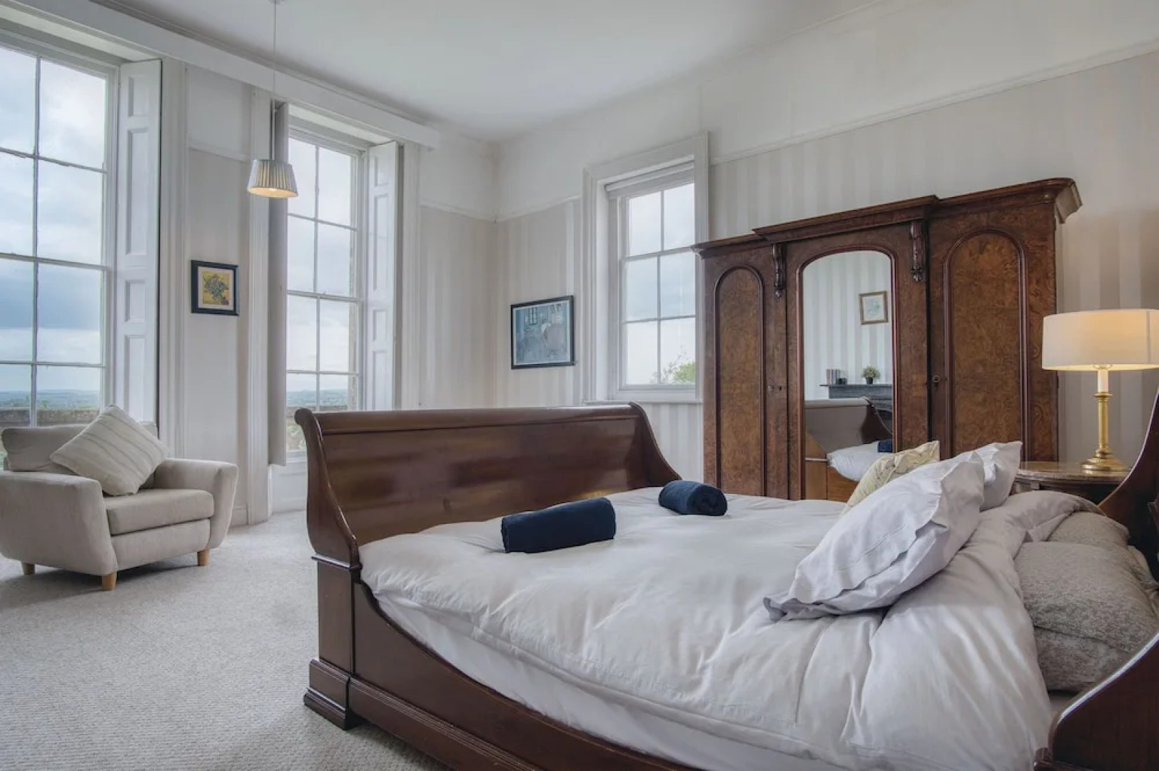 Rumwell Park - 8 Bedroom Manor House- Taunton