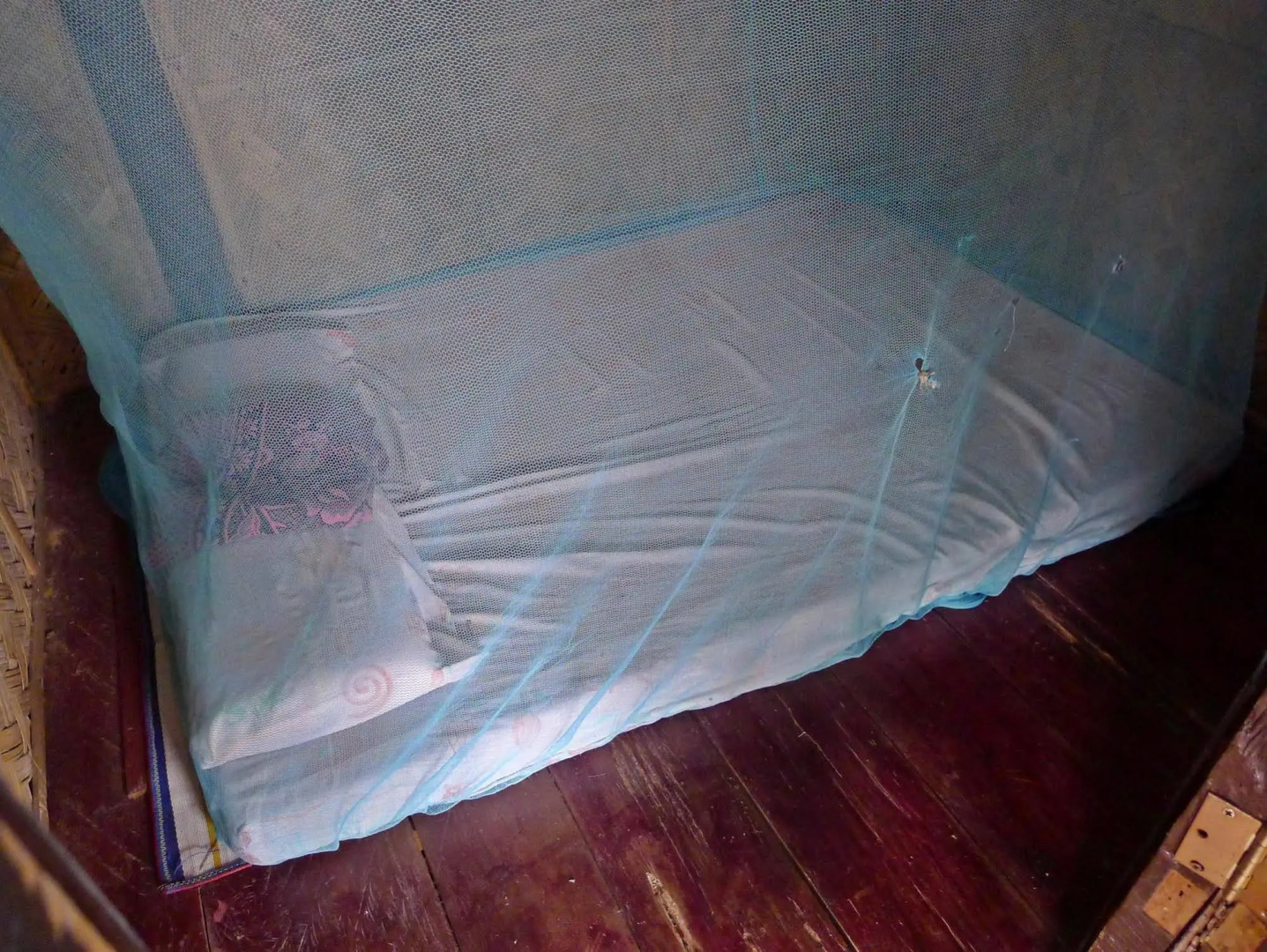 Blue Bamboo Sunbird Cottages