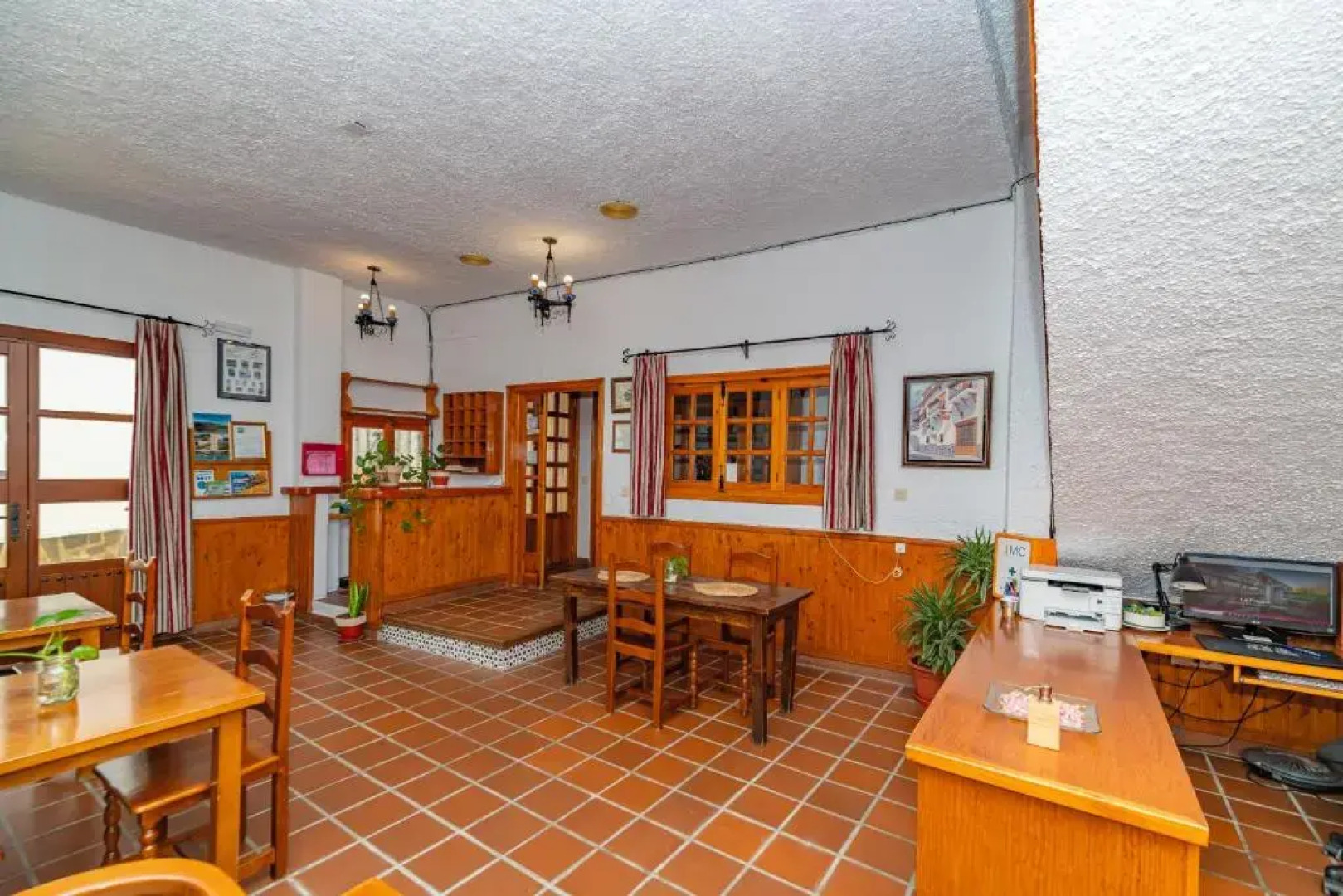 Hotel La Fragua I