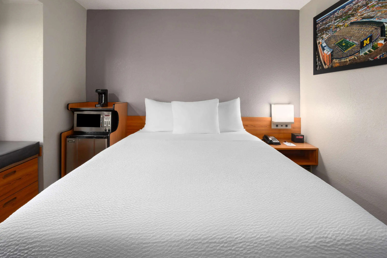 Microtel Inn & Suites by Wyndham Ann Arbor
