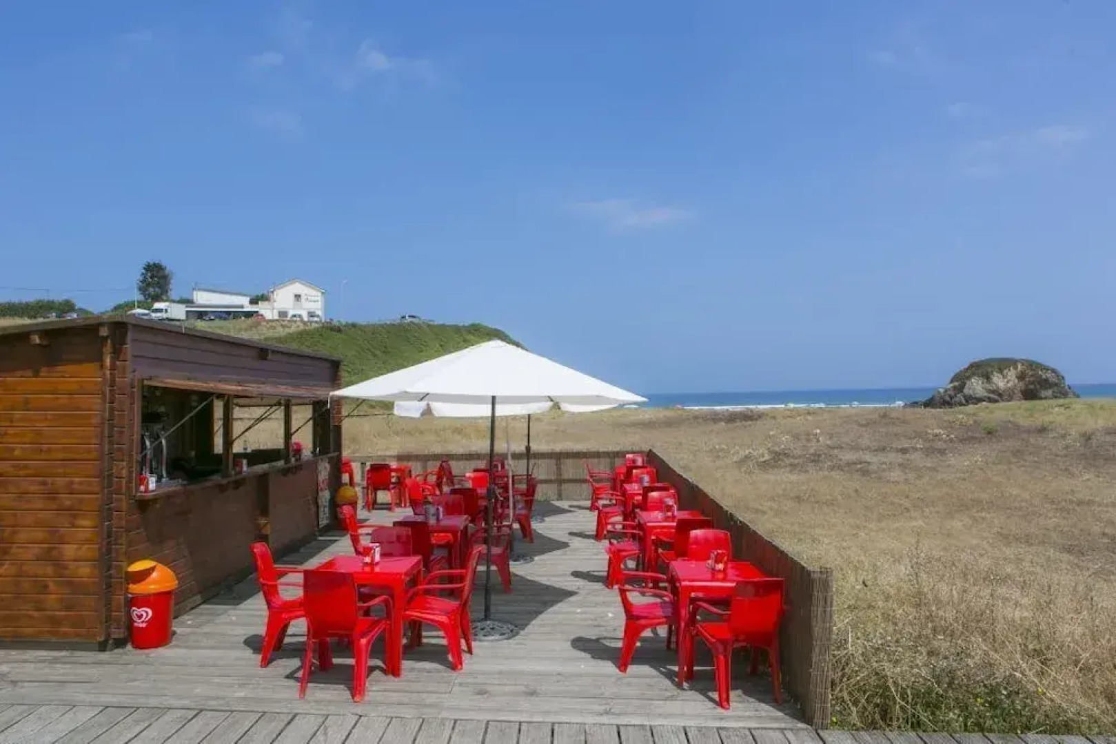 Hostal Restaurante Parajes