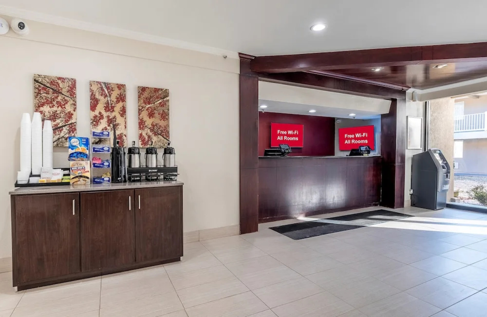 Red Roof Inn Bordentown – McGuire AFB