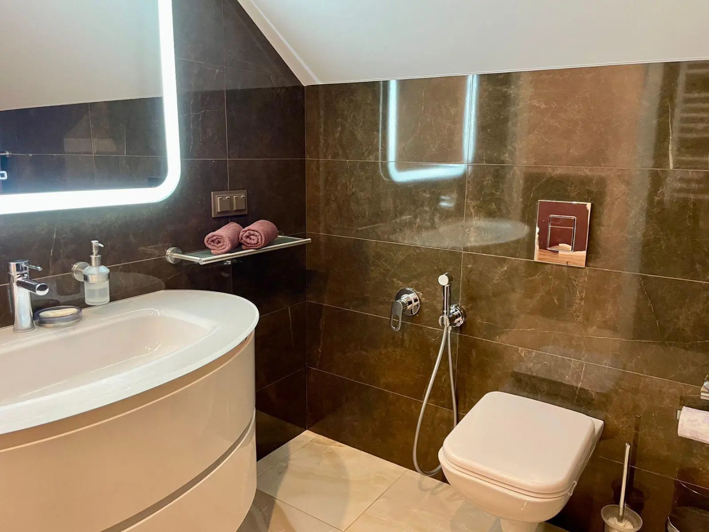 Дом на Первомайской