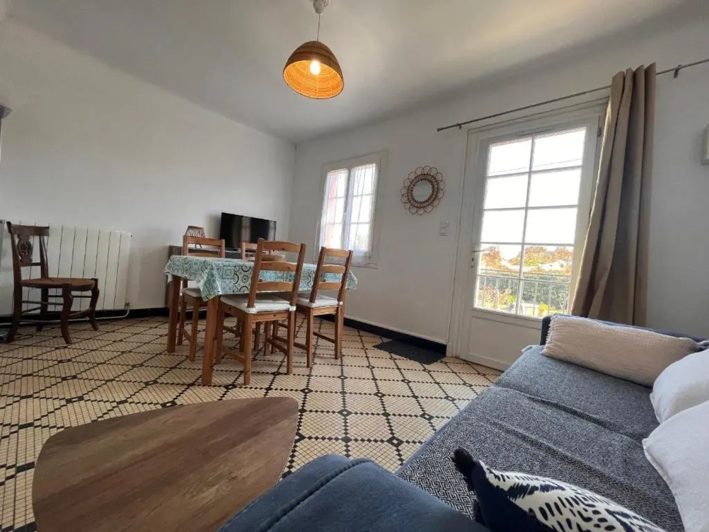 Appartement Guéthary, 3 pièces, 3 personnes - FR-1-239-607