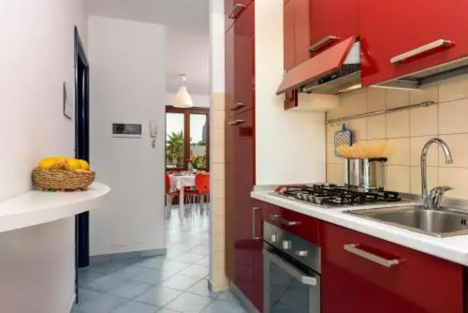 Voglia di mare Low cost/Mapo-Tamarindo