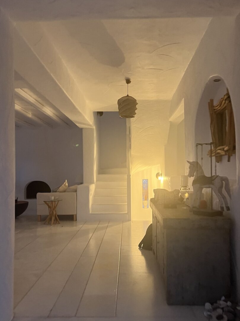 Luxurious Villa Oasis in Paros