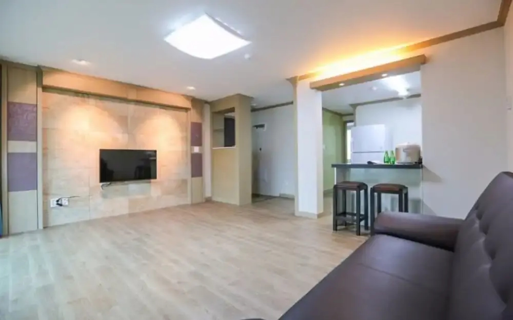 Cheongju Geumgwansup Byeoljang Pension