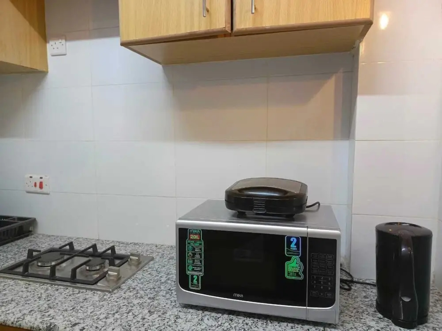 Lux Suites Explorer Apartments Kisii