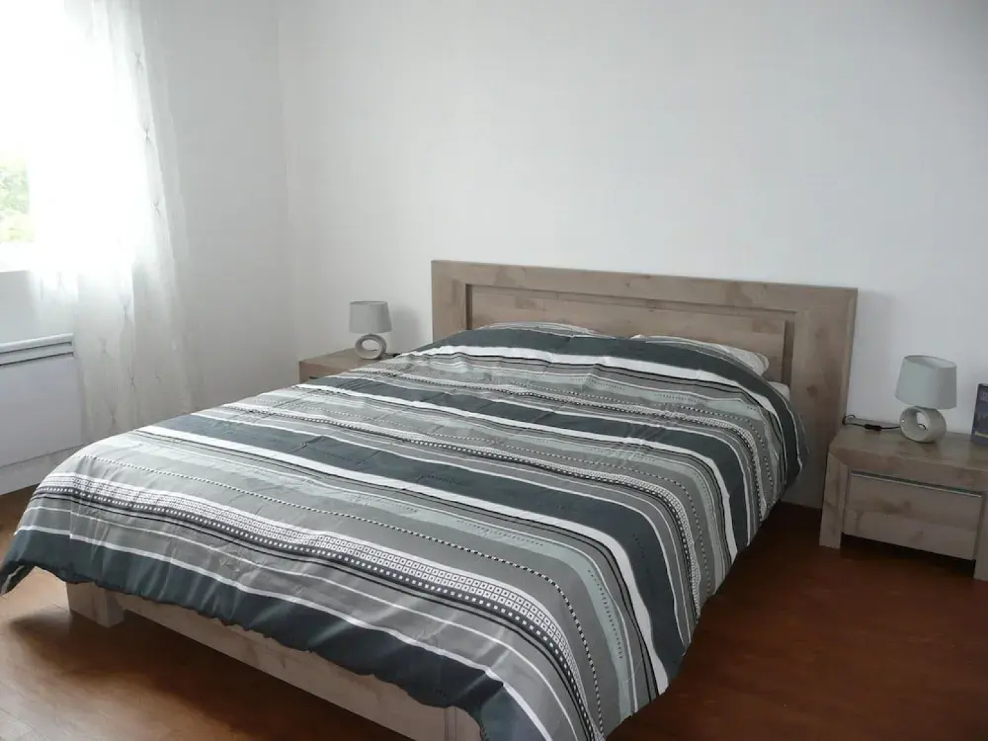 Apartment in Lilia Near Sandy Kastell Ac'h Beach