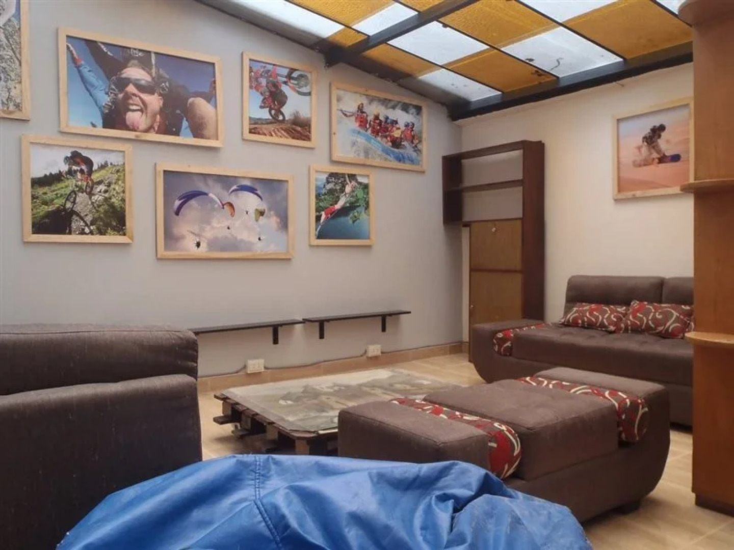 Pirwa Garcilaso Hostel