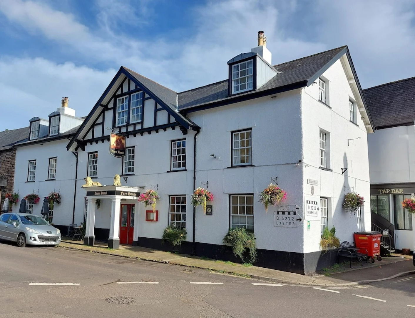 Lion Hotel Exmoor