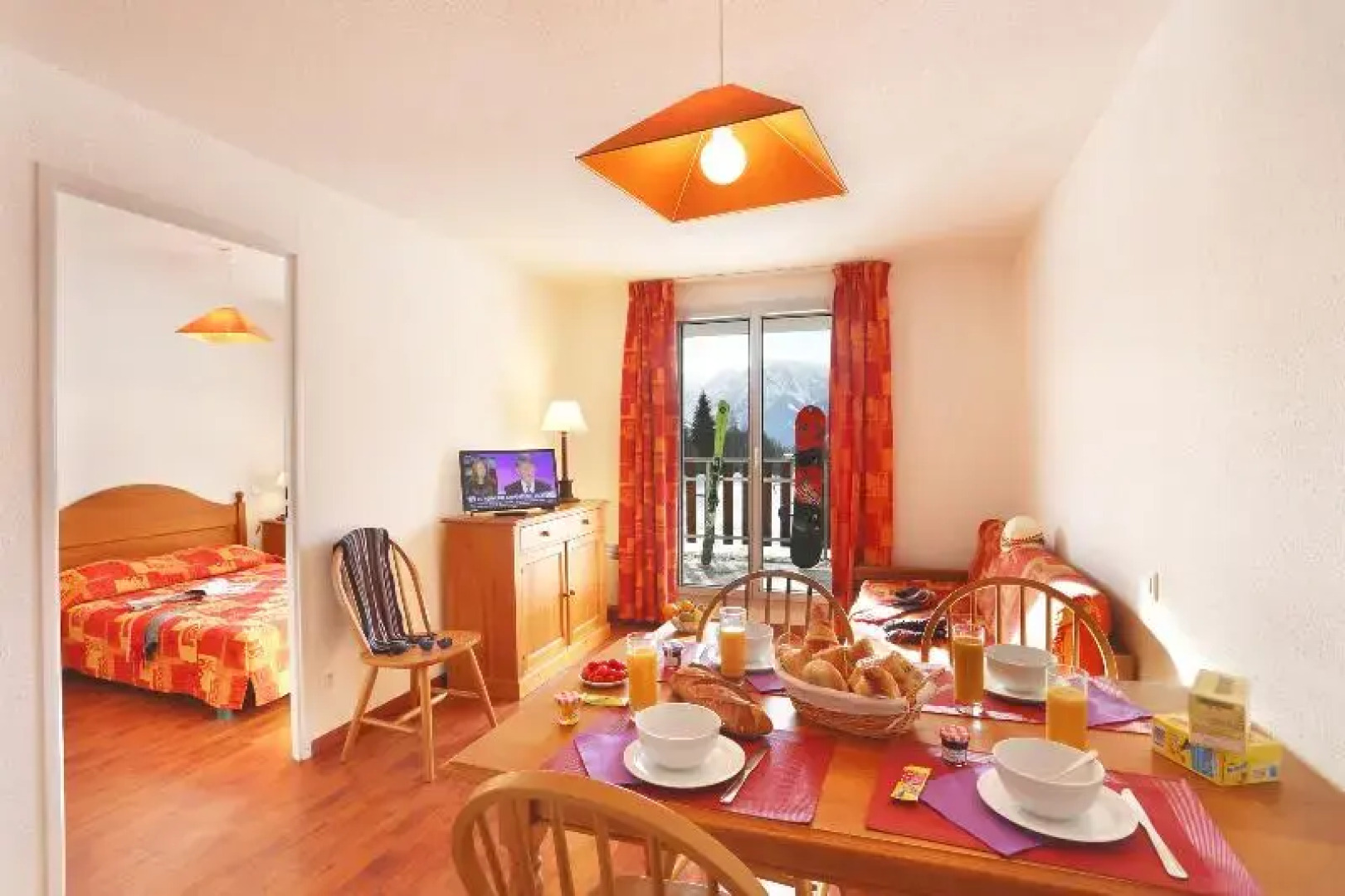 Nemea Les Balcons D'ax