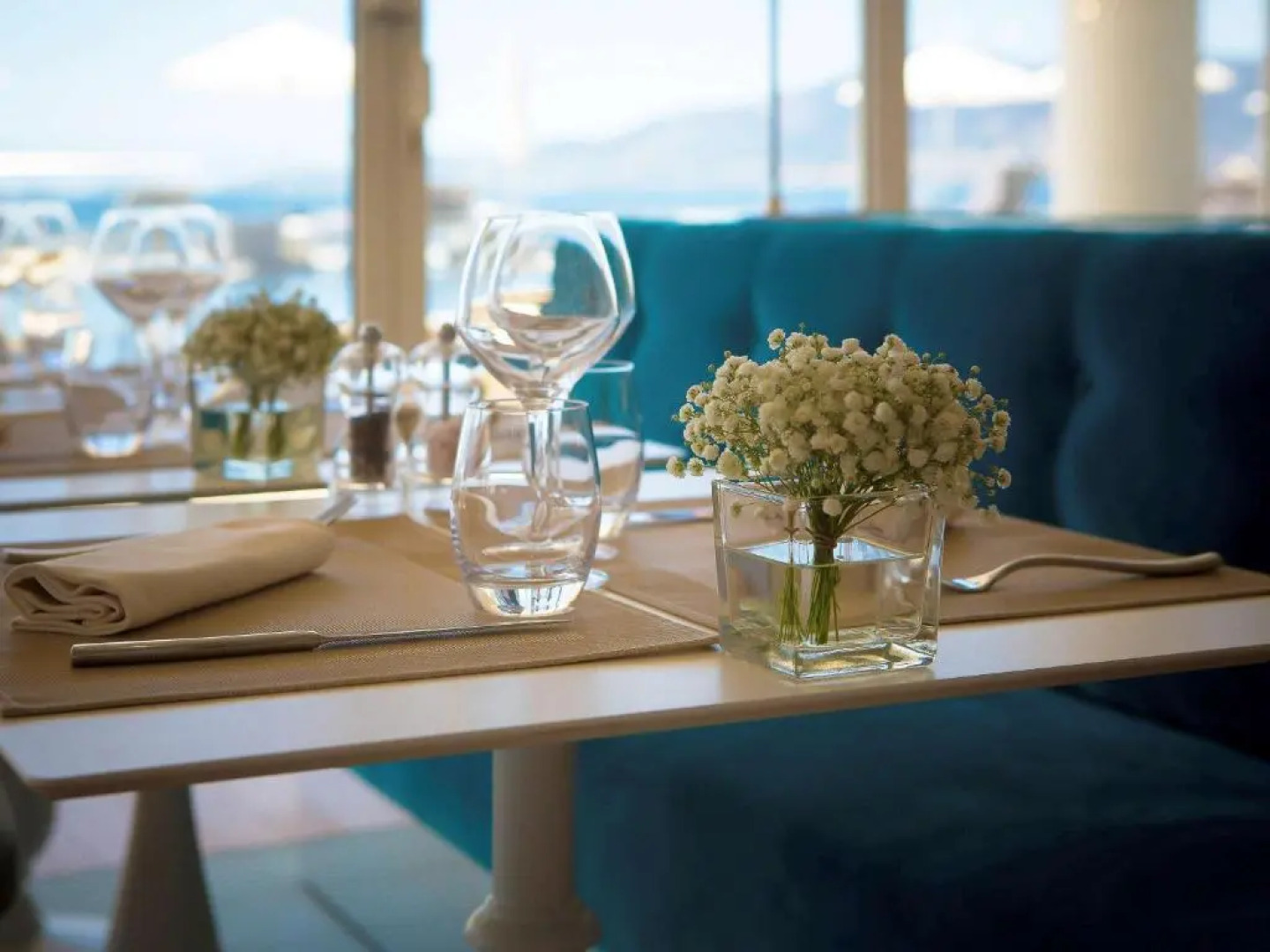 Sofitel Golfe d'Ajaccio Thalassa sea & spa