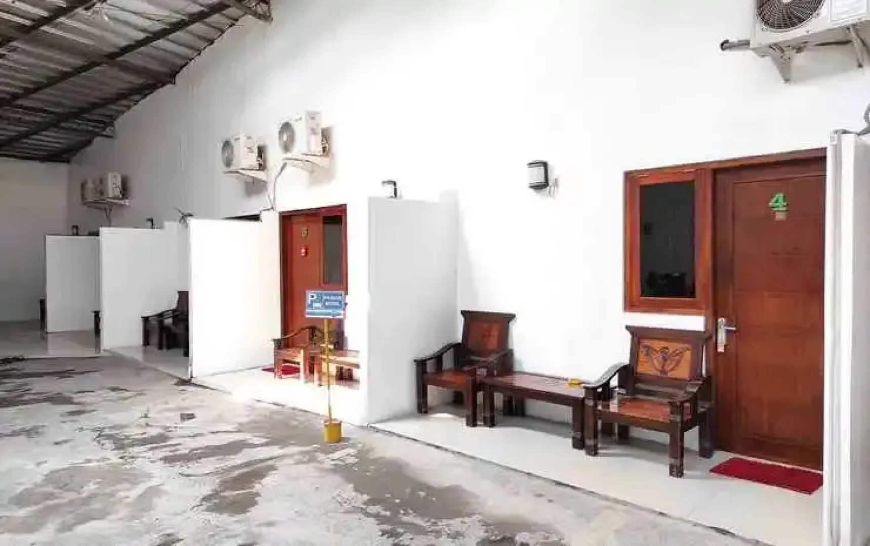 Rumah Singgah Prambanan