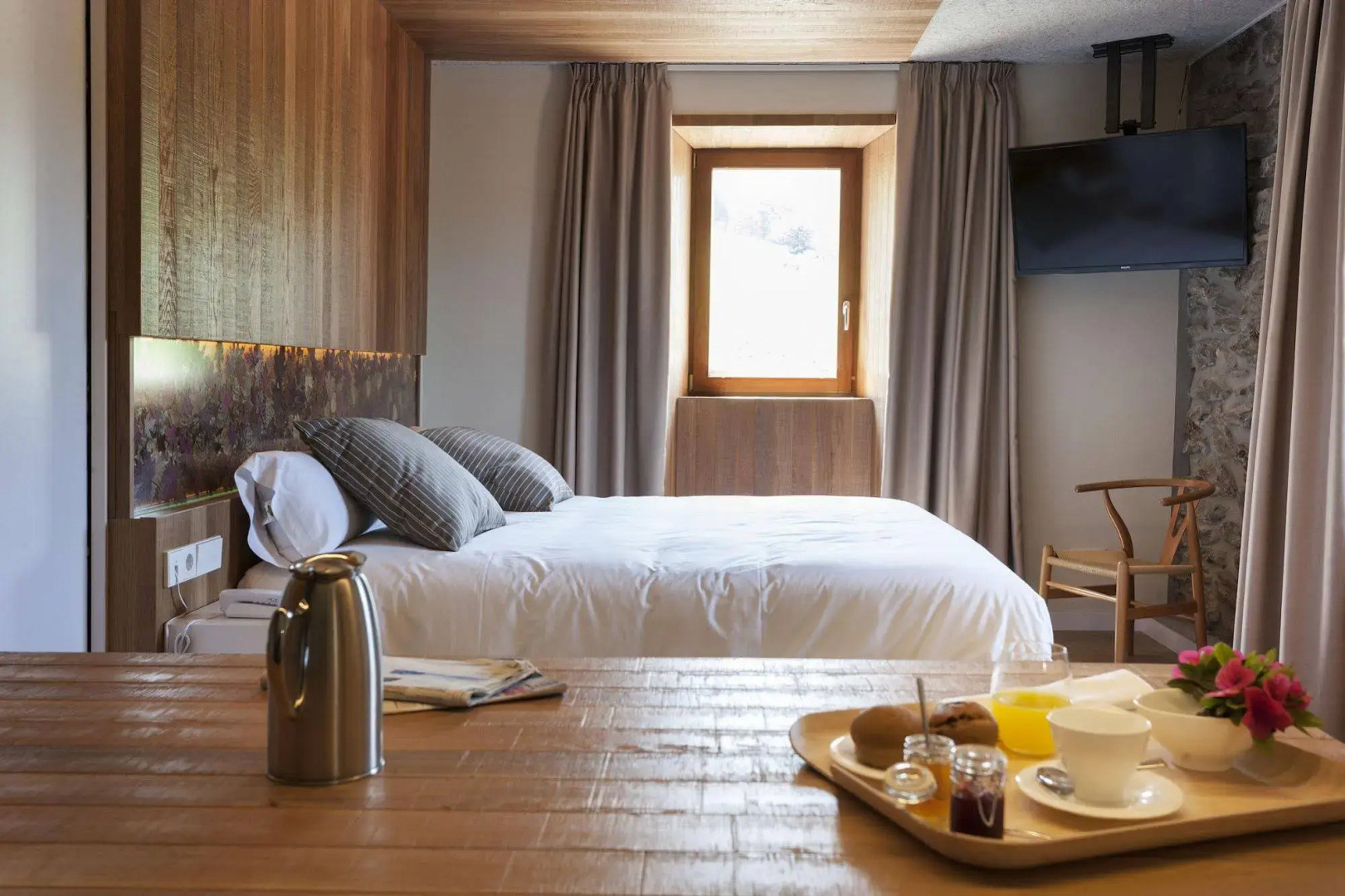 Palacio de Yrisarri by IrriSarri Land