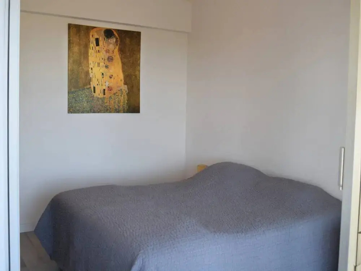 Sea View in Golfe-juan Near Cannes Beach