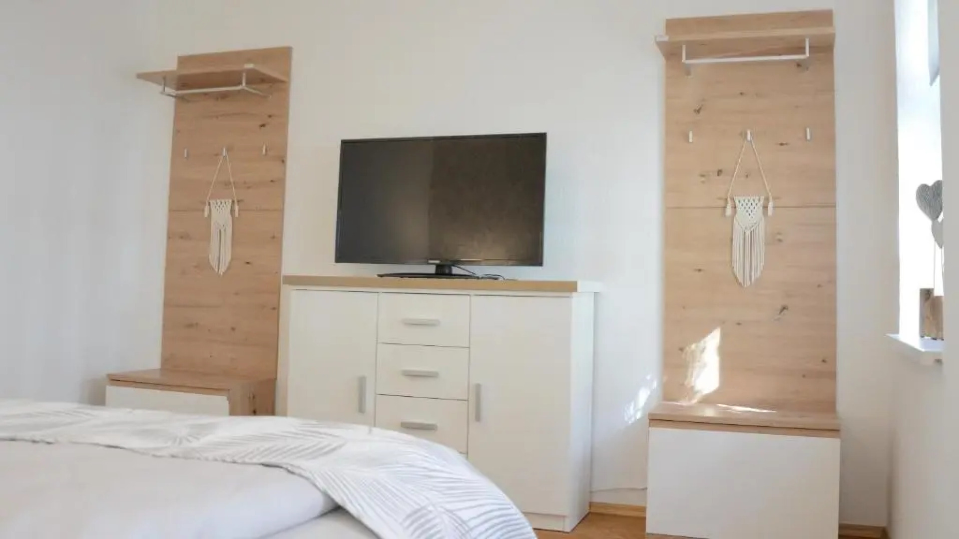 Rosenwinkel Appartement im OG