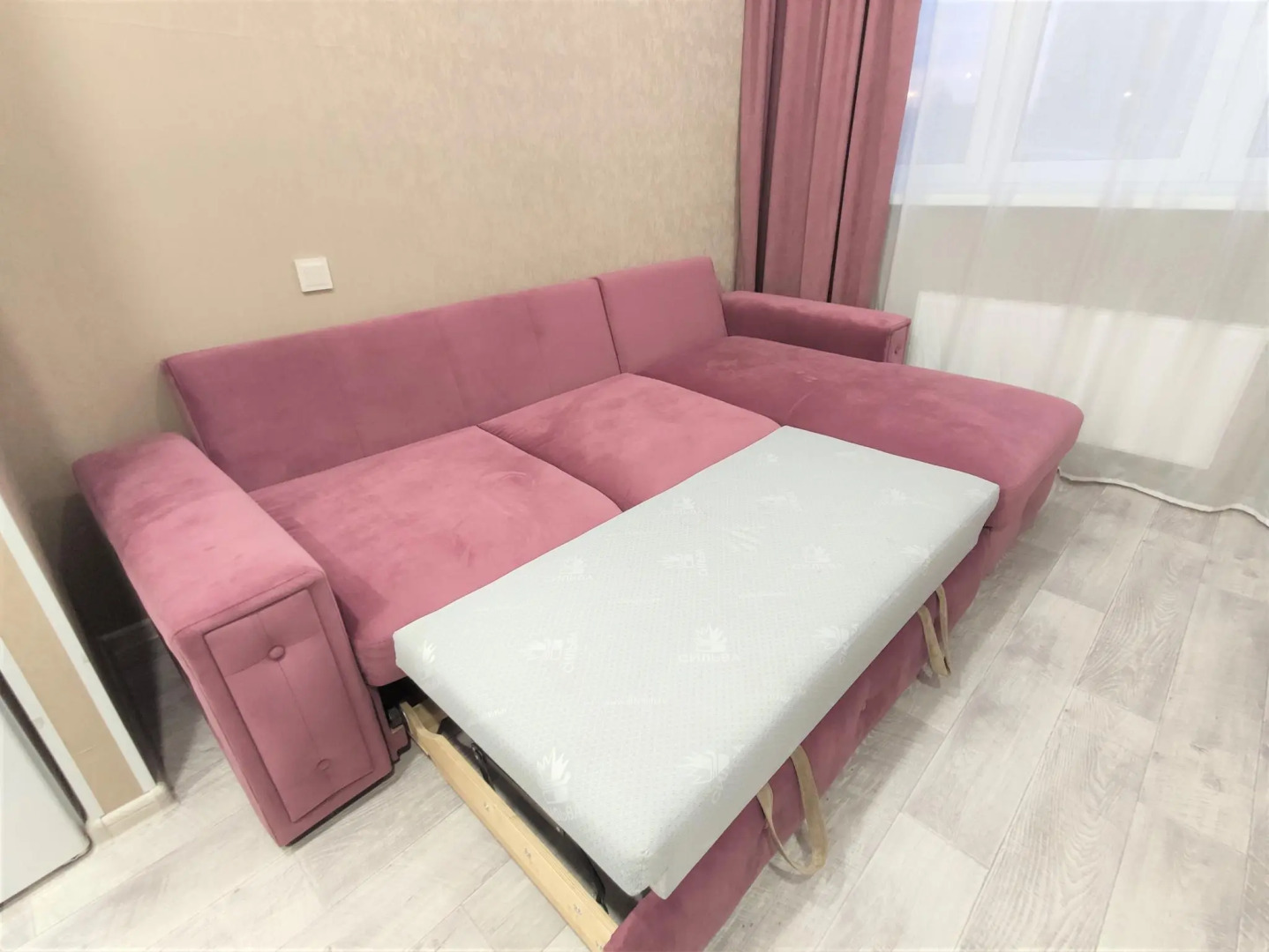 LeAparts (ЛеАпартс) на улице Бориса Пастернака