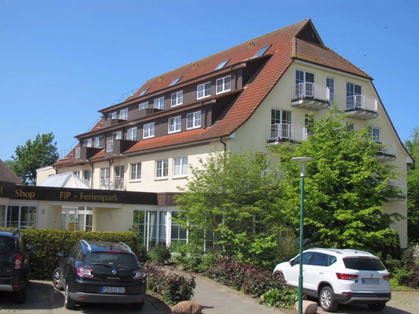 FIP-Ferienpark (Insel Poel) 17618