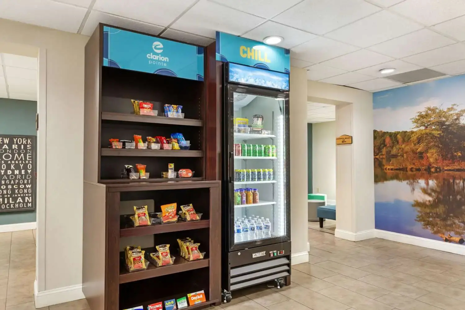 Clarion Pointe Research Triangle Park Durham