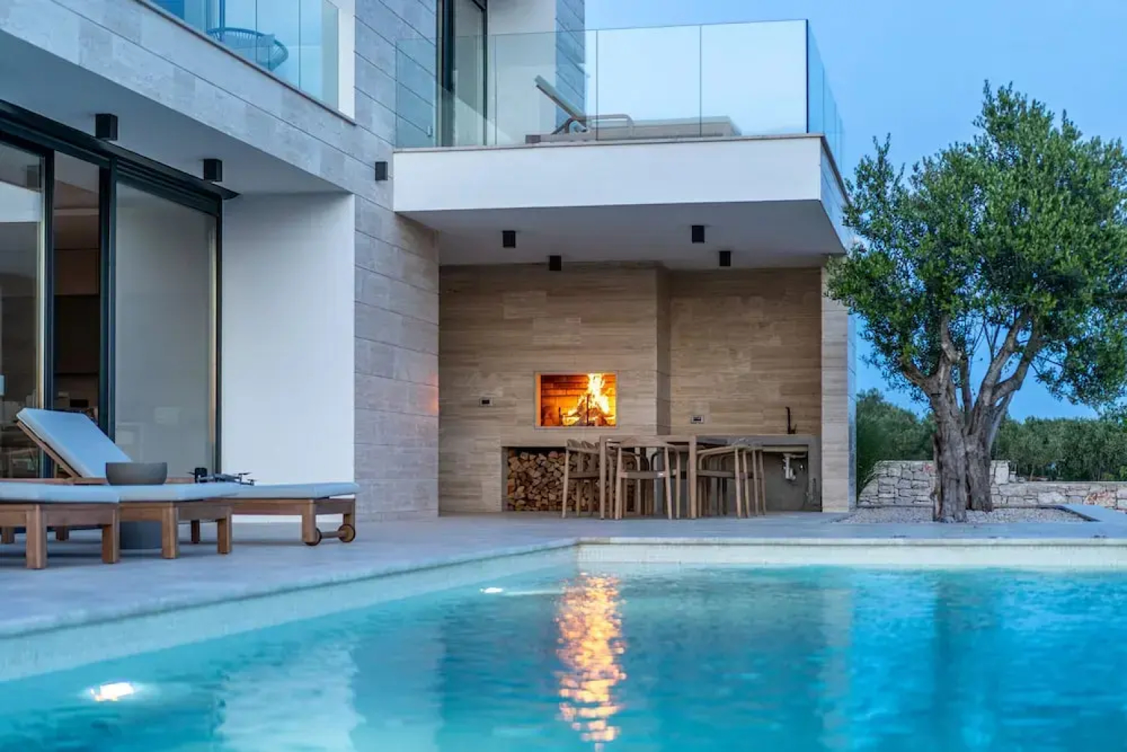 Villa Belvedere 1 Zadarvillas