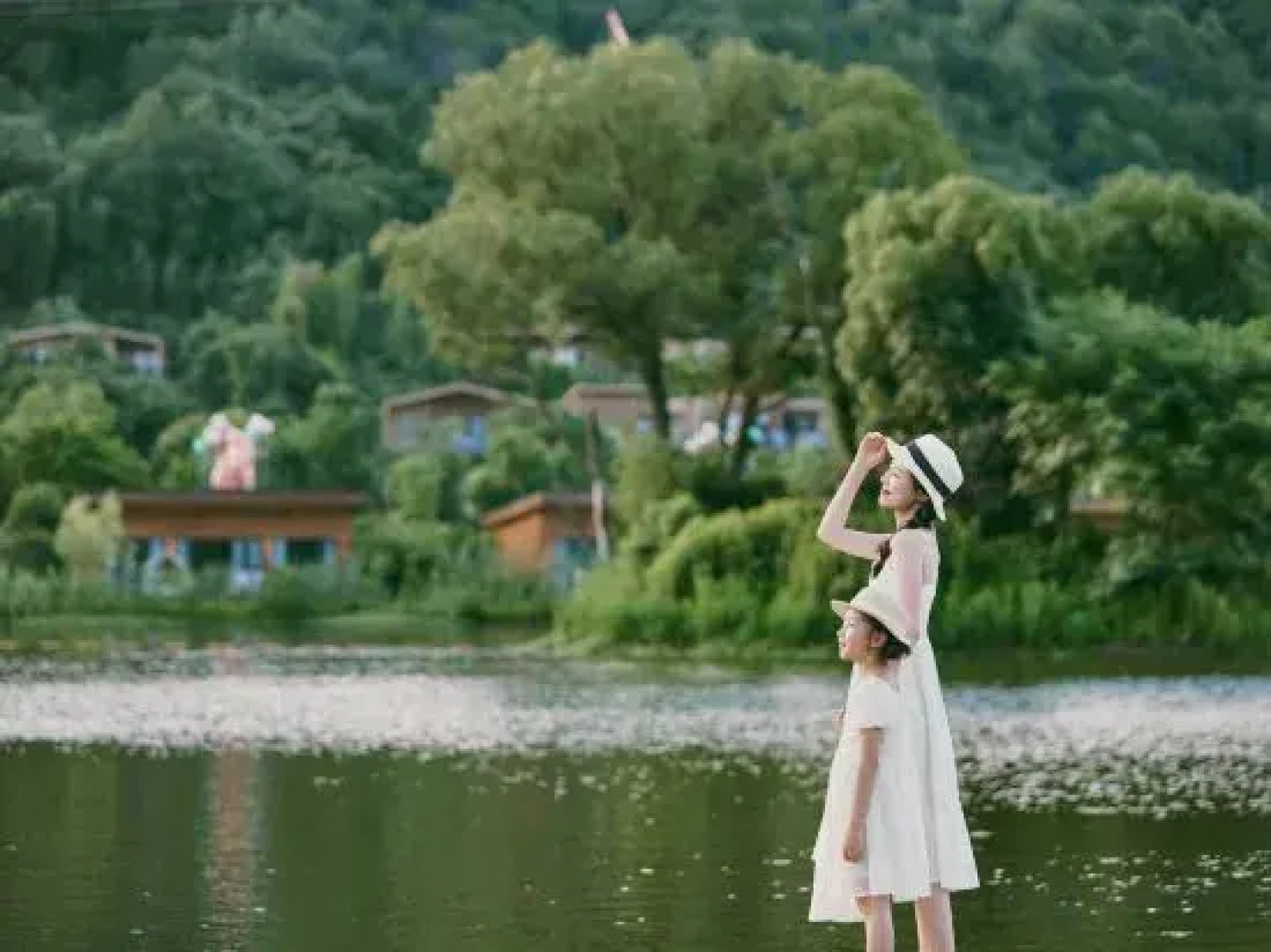 Mogan Mountain Senbo nature park&resort