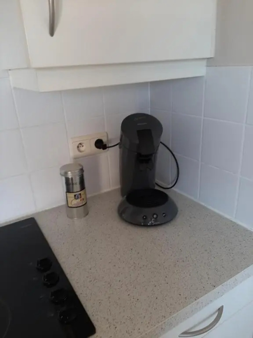 Appartement vlakbij zee en duinen