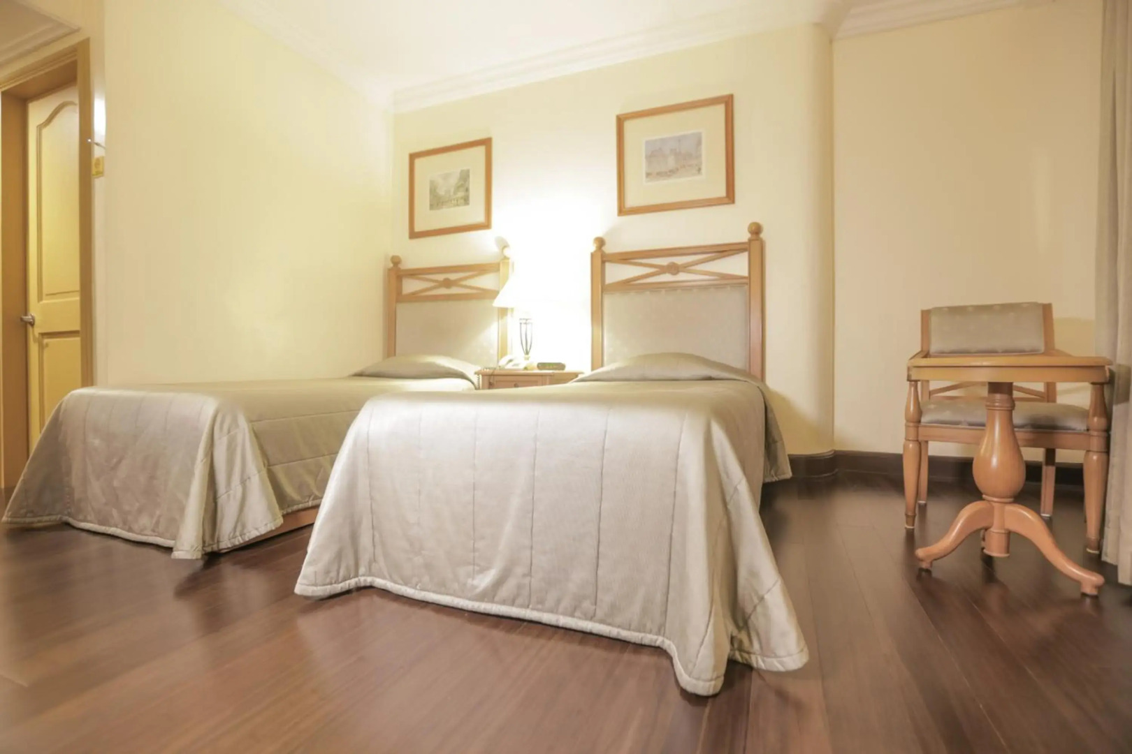 The Grand Dame Hotel