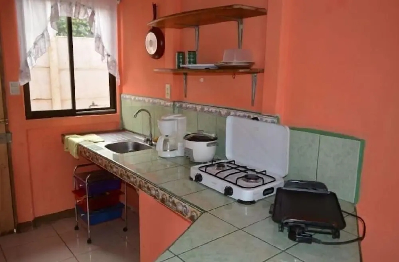 Hospedaje La Amistad