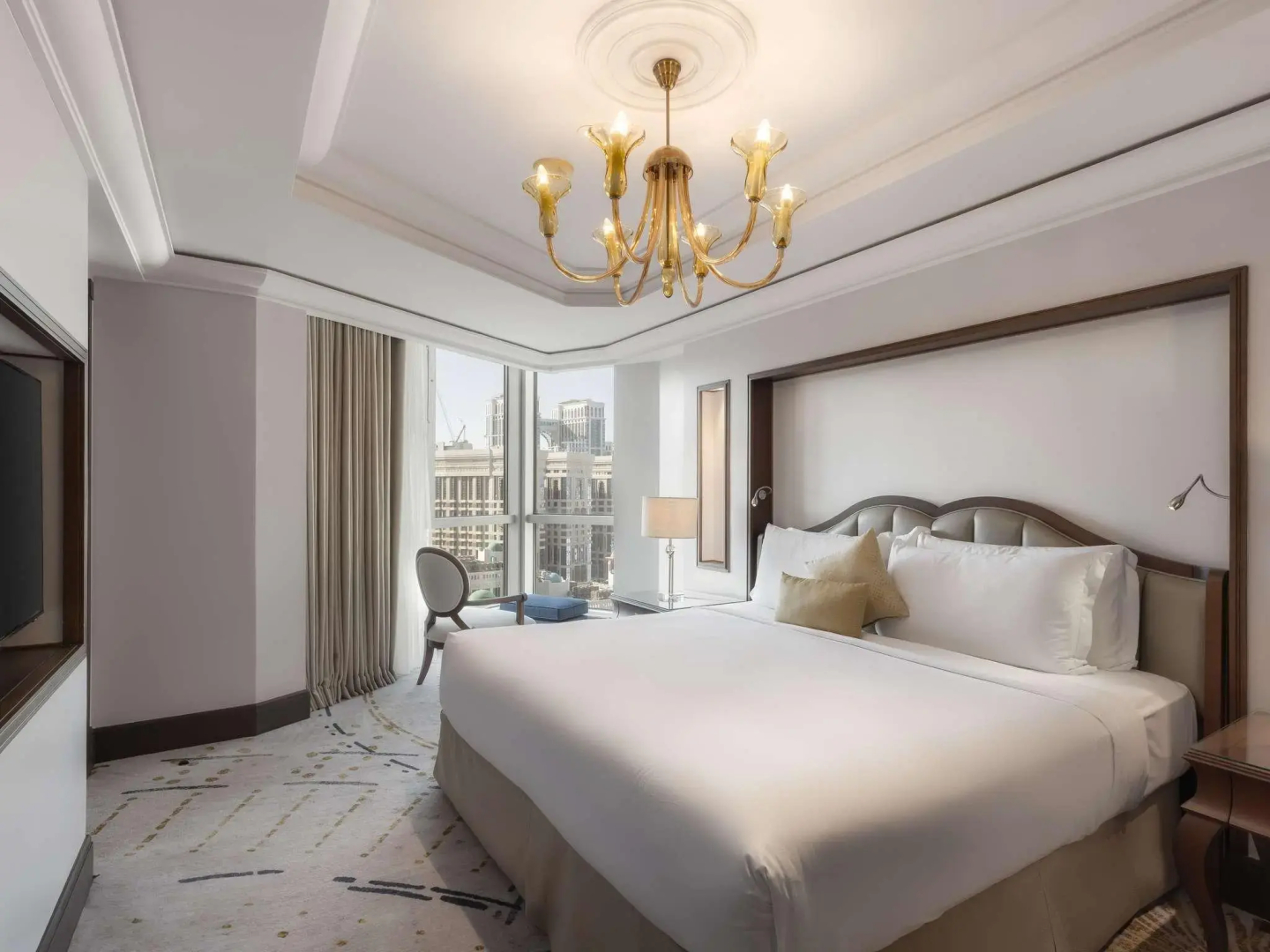 Raffles Makkah Palace