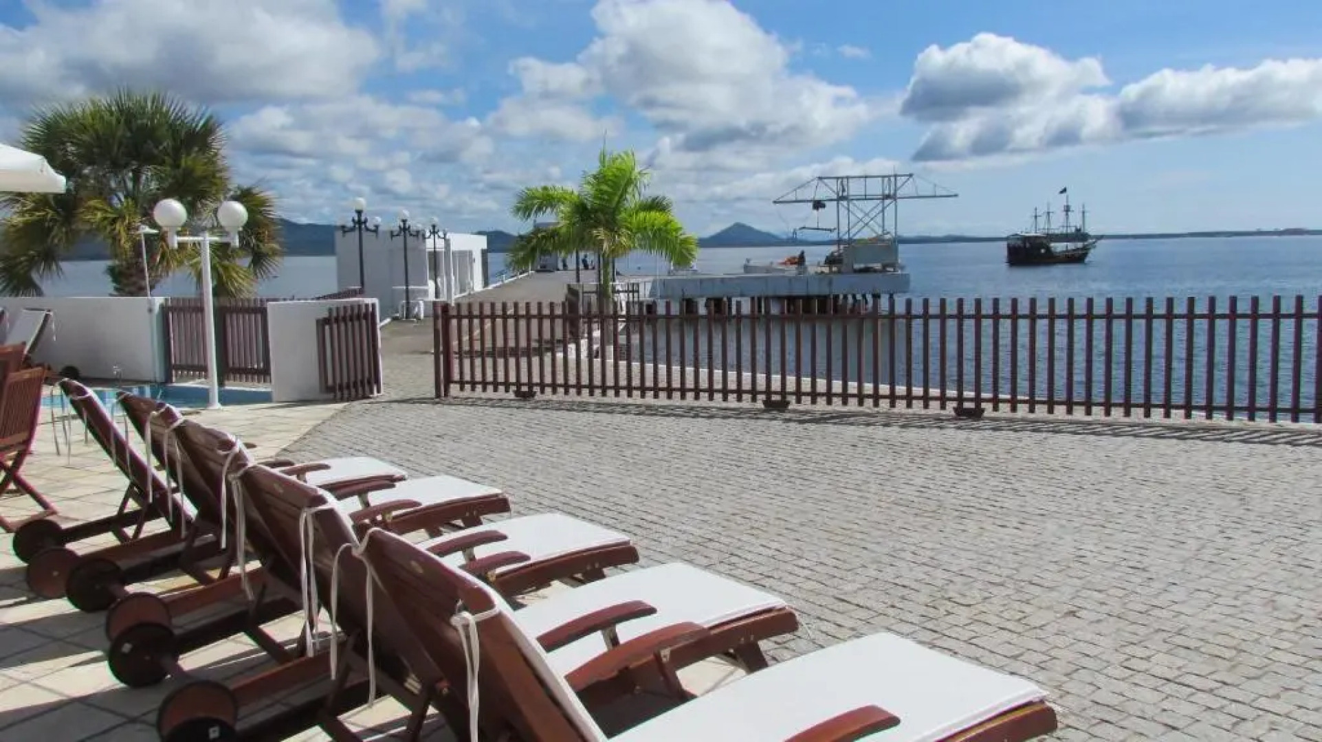 Hotel VillaReal Sao Francisco do Sul