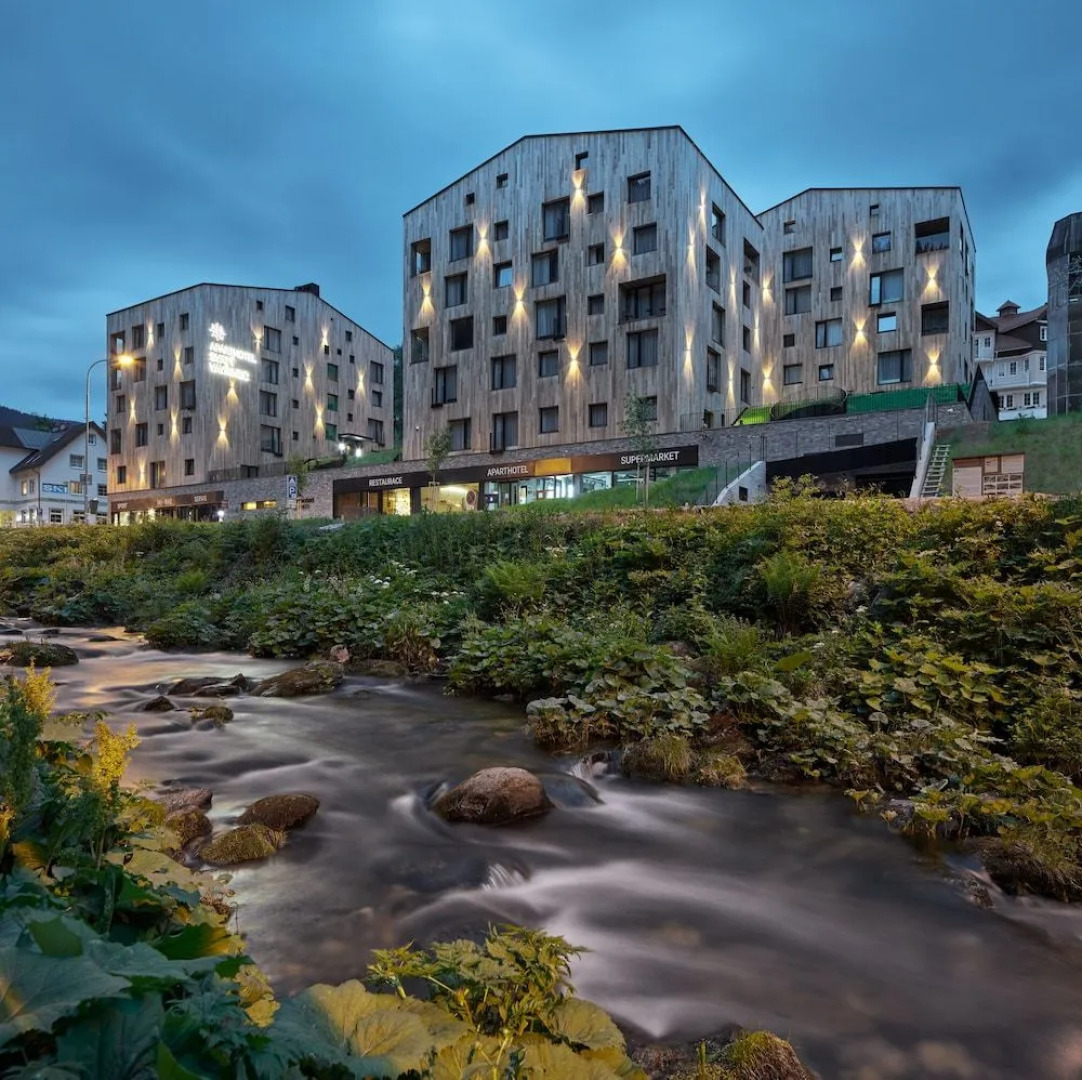 Aparthotel Svatý Vavřinec