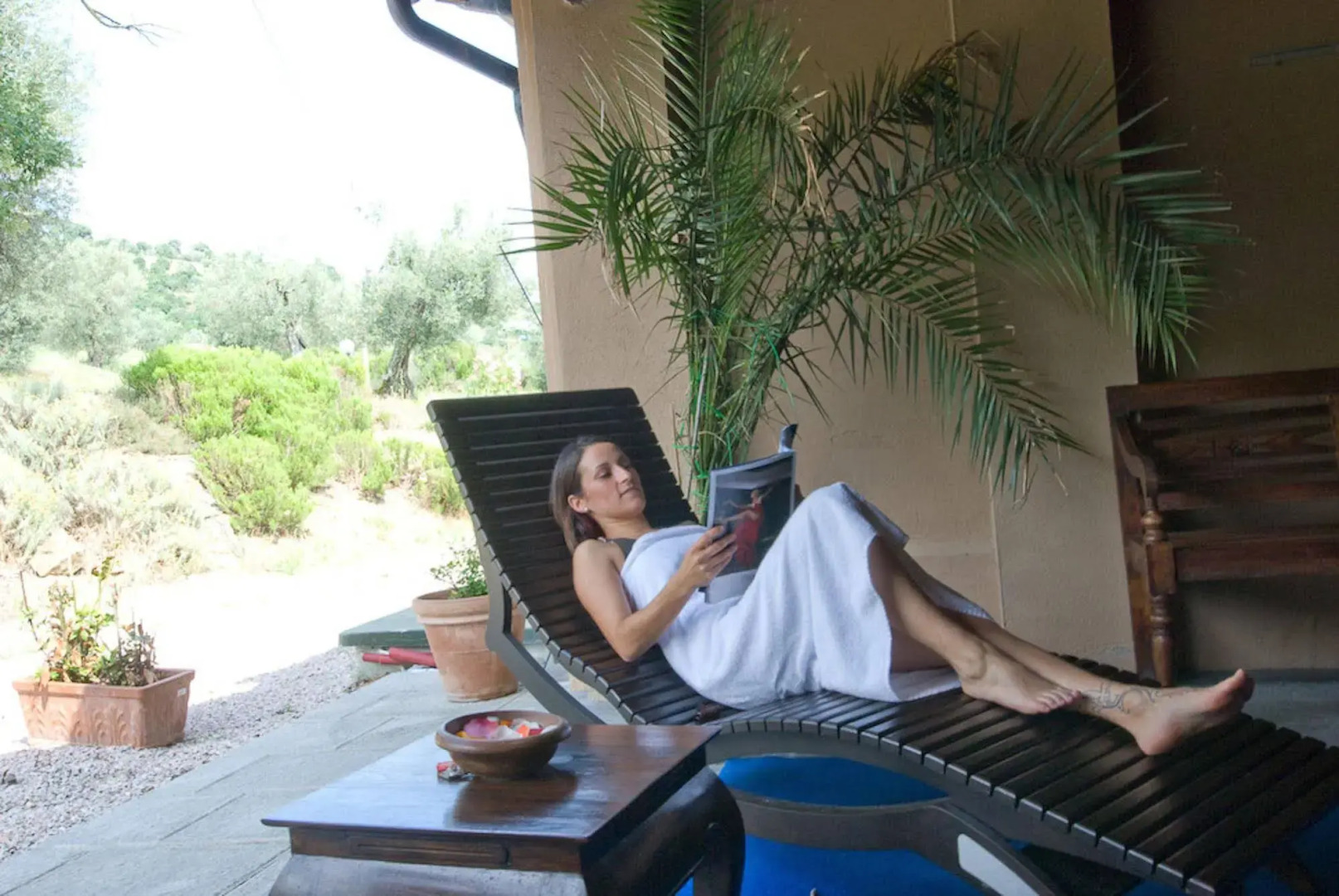 Antico Casale di Montegualandro & Spa